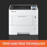 KYOCERA ECOSYS PA5000x Monochrome Laser Printer, 52 ppm | Up to Fine 1