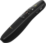 Télécommande de présentation sans fil StarTech.com avec pointeur laser rouge - 90