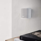 Enceintes Bose Surround - Blanches