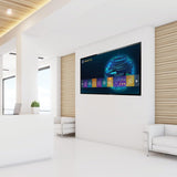 Startech FPWARTB1M 22IN to 55IN Steel VESA Full Motion TV Wall Mount