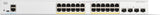 1300 24 ports GE PoE complet 4x1G