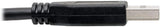 Tripp Lite USB C to USB A Cable, USB 3.1 Gen 1, Male to Male, Black, 6