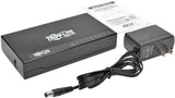 8PORT 10/100/1000 MBPS DESKTOP GB ETHERNET UNMANAGE DSWITCH METAL