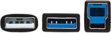 Tripp Lite U328-025-1 USB Active Repeater Cable, 25 ft, 5 Gbps