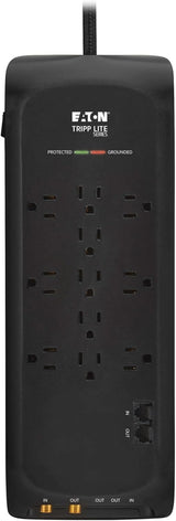 TRIPP LITE SERIES 11 OUTLET SURGE PROTECTOR 5-15R  4200 JOULES