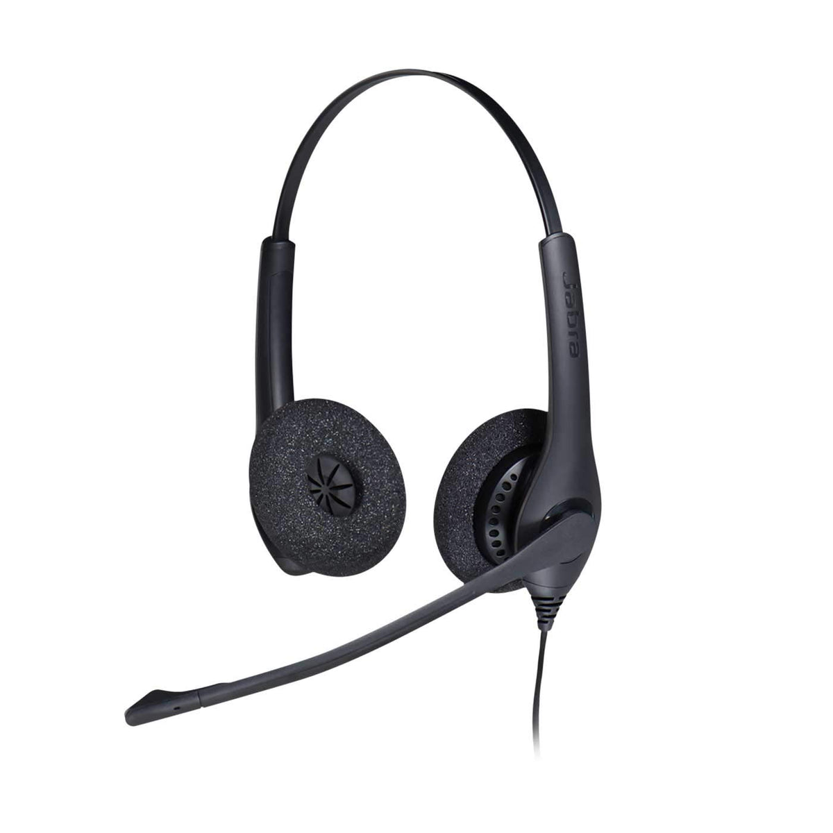 Jabra Biz 1500 Duo QD Double haut-parleur Connectivité QD
