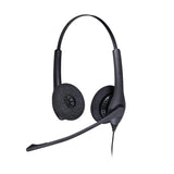 Jabra Biz 1500 Duo QD Double haut-parleur Connectivité QD