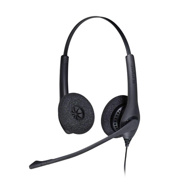 Jabra Biz 1500 Duo QD Duo Speaker QD Connectivity