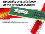Kingston 32GB 3200MHz DDR4 Non-ECC CL22 DIMM 2Rx8, KVR32N22D8/32