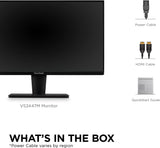 ViewSonic 32 Inch 1080p Widescreen IPS Monitor with Ultra-Thin Bezels,