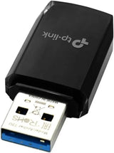 TP-Link Adaptateur WiFi USB AC1300(Archer T3U) – Double bande sans fil 2.4G/5G