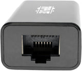 Tripp Lite Adaptateur USB C vers Ethernet Gigabit USB Type C vers Gbe Thunder