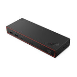 Lenovo ThinkPad USB 4 Smart Dock 5500 w/ 135W Adapter, Supports up to