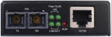 Tripp Lite N784-H01-SCSM Convertisseur Ethernet vers Fibre SC Duplex