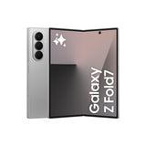Samsung Galaxy Z Fold7, 256GB, Silver Shadow (CAD Version & Warranty)
