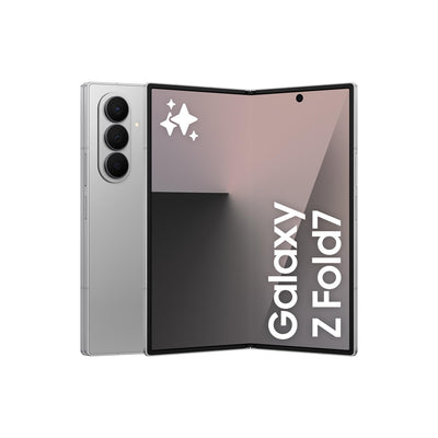 Samsung Galaxy Z Fold7, 256GB, Silver Shadow (CAD Version & Warranty)