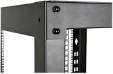 Armoire de rack à cadre ouvert 4 montants Tripp Lite 58U robuste Capacité 3000lb