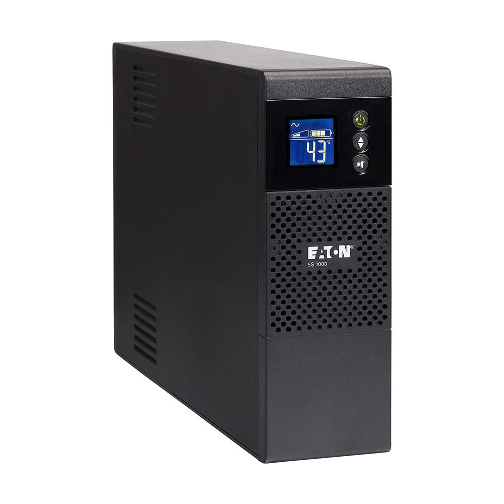 Onduleur Eaton 5S1000LCD 120 V avec batterie de secours