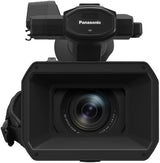 Panasonic Camcorder, Professional Quality 4K 60p, 1.0-inch Sensor, 24.
