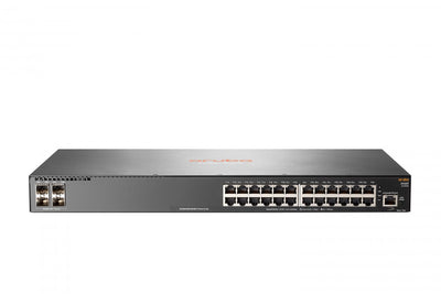 HP Aruba 2930F 24G 4SFP+ Switch