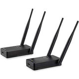 StarTech.com Wireless HDMI Transmitter Receiver Kit - 656ft (200 m) -