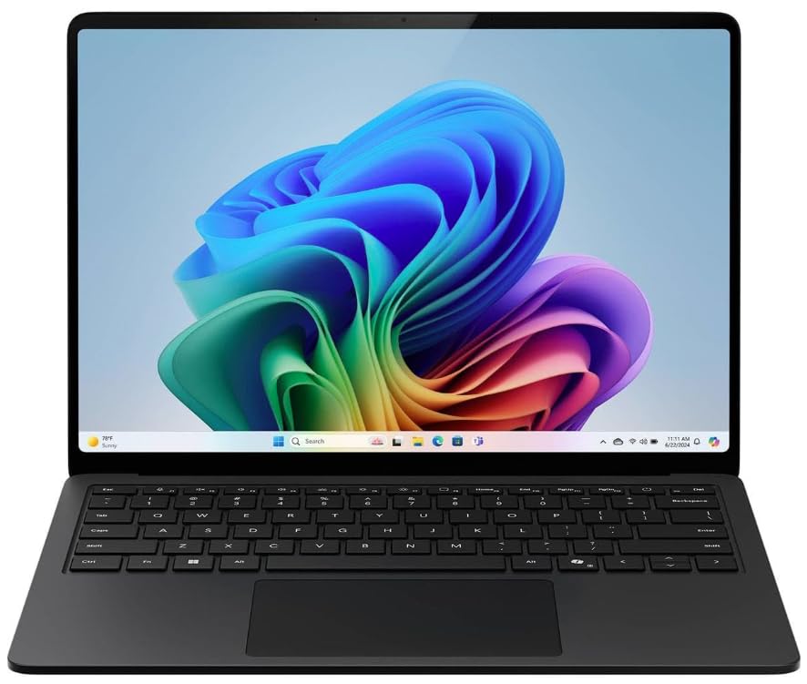 Microsoft Surface Laptop 7 15-inch - Intel U5, 16GB, 512GB