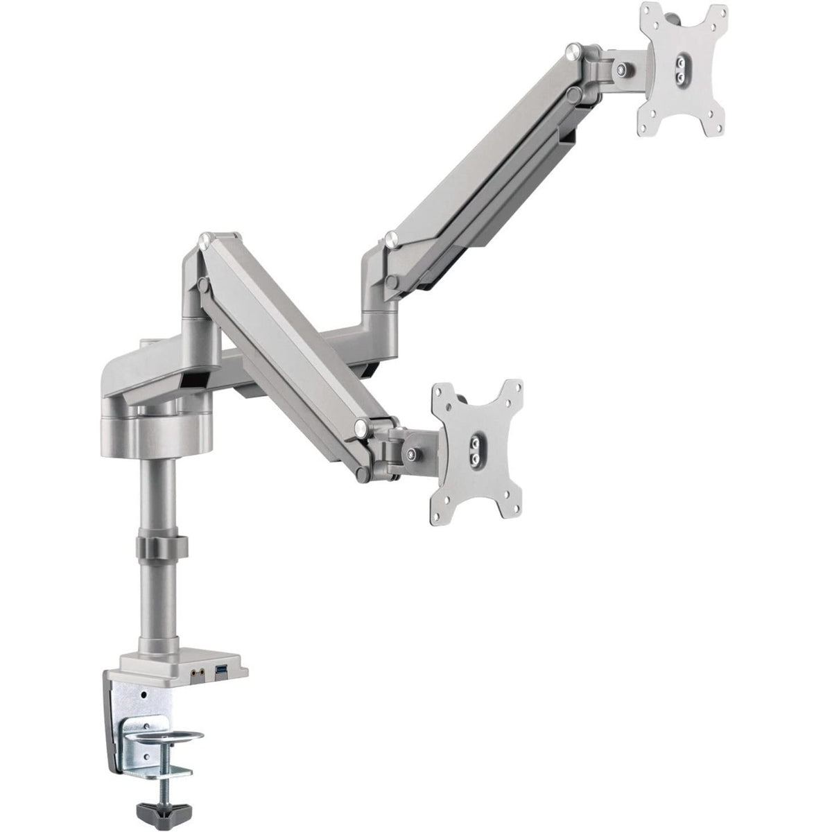 Tripp Lite Display Monitor TV Mount Dual Display Flex Arm 17