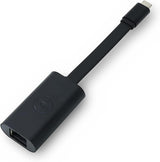 Sparepart: Dell Adaptor USD-C To Ethernet, DBQBCBC064