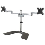 StarTech ARMPIVOTHD Desk Mount Monitor Arm for 32in - Silver
