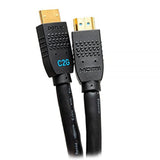 C2G Série Performance Ultra Flexible Actif Haute Vitesse HD 25pi (7,6m)