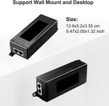 HP POLY POLY POE++ 65W2.5G W/CAT6A +PWRCRD UNITED STATES / CANADA ENGLISH