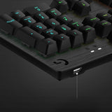 Logitech G512 Carbon RGB Mechanical USB 2.0 Gaming Keyboard (Romer-G T