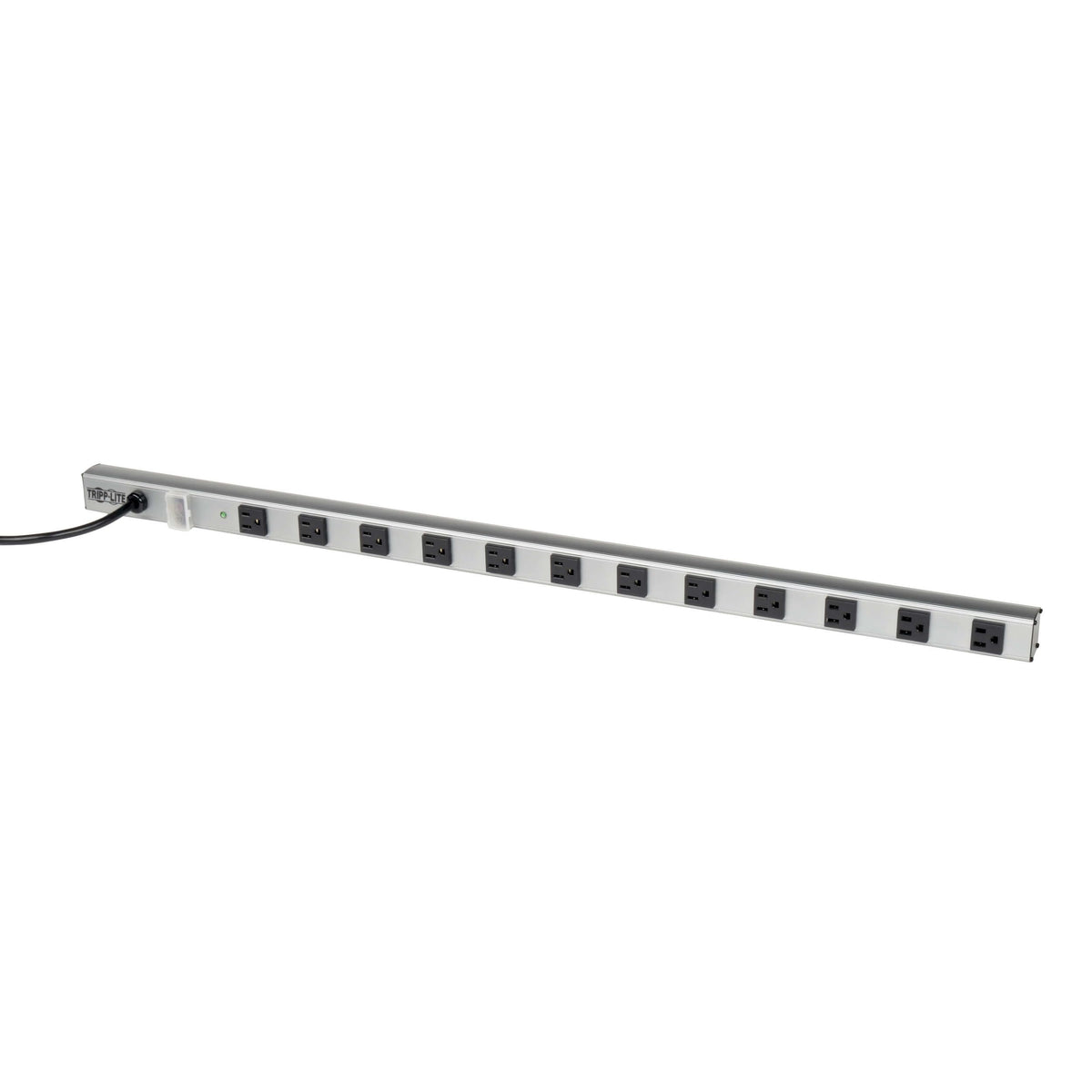 15FTX3FT Surge Protector Power Strip 120V 12OUTLET