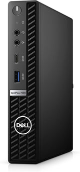 Dell OptiPlex 7090 Micro Desktop Computer Mini PC, Intel i7-11700T 8Co