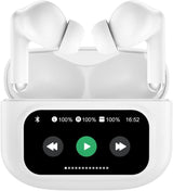 Adesso Xtream T3 in-Ear Bluetooth 5.3 Wireless Earbuds with ANC, Dual