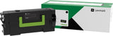 Lexmark 58D1X0E Black Extra HIGH Yield Contract Toner Cartridge