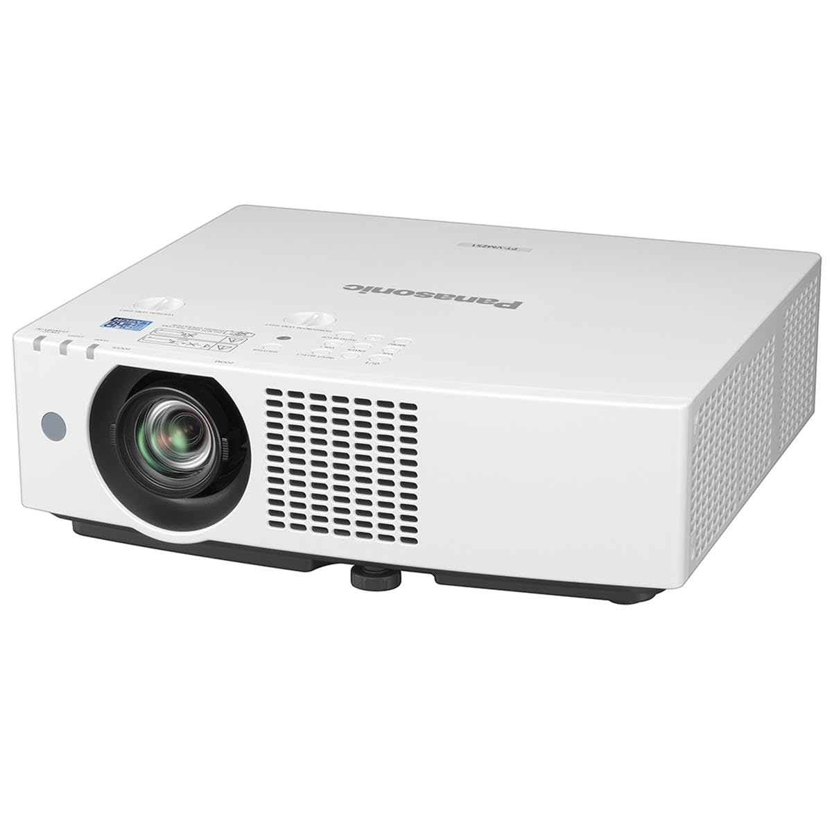 Projecteur d'installation laser professionnel avancé WUXGA LCD Sharp, 10 000 lumens (ce produit est livré sans objectif) - Contraste 3 000 000:1