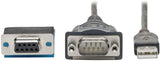 Adaptateur série Tripp Lite U209-30N-IND USB vers RS485/RS422