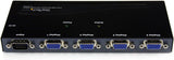 StarTech.com 2 Port VGA Video Splitter - USB Powered