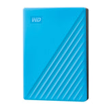 WD 4TB My Passport Disque Dur Portable Externe avec logiciel de sauveg