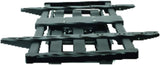 Tripp LITE Display TV LCD Wall Mount Swivel Tilt 60-Inch-100-Inch Flat