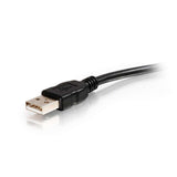 12m Usb 2.0 a/B Active Cable (Middle) USB A Male to B Male 39.4 Feet B