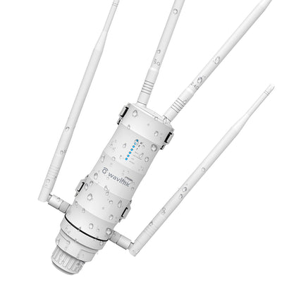 ASUS ZENWIFI BD4 OUTDOOR DUAL-BAND WIFI 7