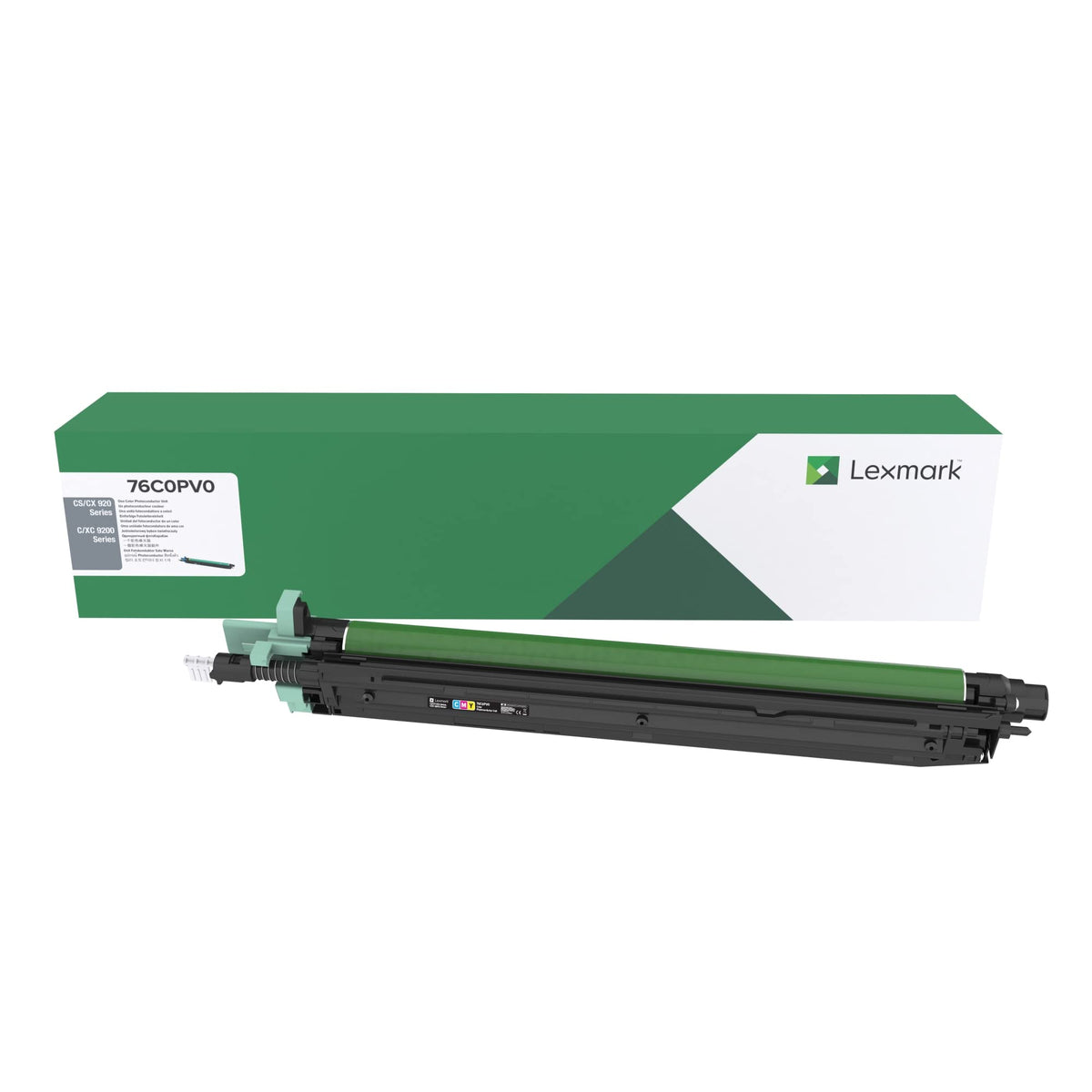 Lexmark 76C0PV0 CMY Photoconductor Unit