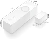 Philips Hue Secure Smart Contact Sensor, White - 1 Pack - Made for Ind