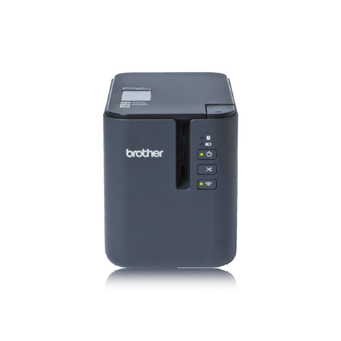 Système d'étiquetage électronique Brother PTP950NW USB/Wi-Fi