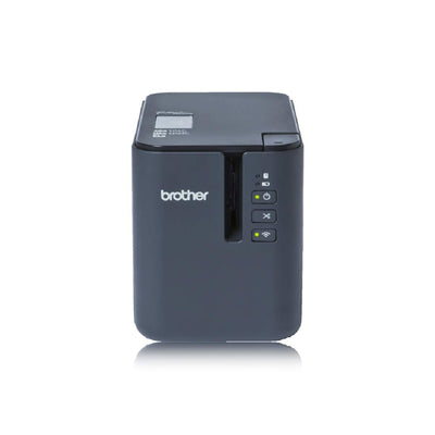 Brother PTP950NW Electronic Labelling System USB/WiFi