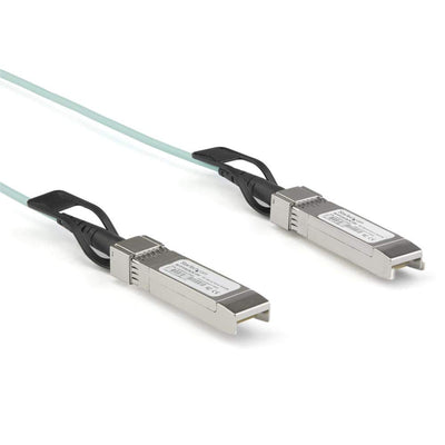 StarTech.com Dell EMC AOC-SFP-10G-3M Compatible 3m/9.84ft 10G SFP+ to