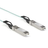 StarTech.com Dell EMC AOC-SFP-10G-3M Compatible 3m/9.84ft 10G SFP+ to