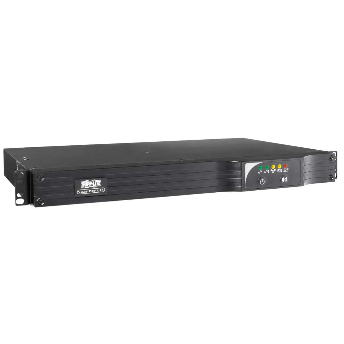 SMART PRO 500VA 120V 1U UPS 7OUTLETS WEBCARDLX USB DB9